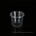 PET material disposable transparent plastic cold drink cup